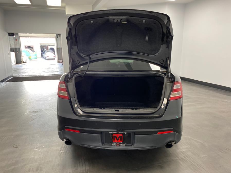 2015 Ford Taurus 4dr Sdn SHO AWD, available for sale in Elizabeth, New Jersey | M Auto Group. Elizabeth, New Jersey 2015 Ford Taurus 4dr Sdn SHO AWD, available for sale in Elizabeth, New Jersey | M Auto Group. Elizabeth, New Jersey