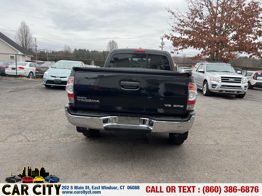 2009 Toyota Tacoma 4WD Access V6 AT, available for sale in East Windsor, Connecticut | Car City LLC. East Windsor, Connecticut 2009 Toyota Tacoma 4WD Access V6 AT, available for sale in East Windsor, Connecticut | Car City LLC. East Windsor, Connecticut