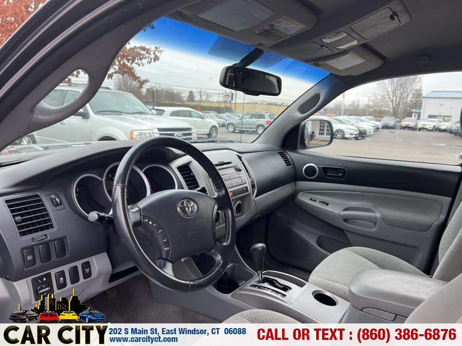 2009 Toyota Tacoma 4WD Access V6 AT, available for sale in East Windsor, Connecticut | Car City LLC. East Windsor, Connecticut 2009 Toyota Tacoma 4WD Access V6 AT, available for sale in East Windsor, Connecticut | Car City LLC. East Windsor, Connecticut