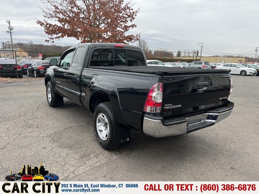 2009 Toyota Tacoma 4WD Access V6 AT, available for sale in East Windsor, Connecticut | Car City LLC. East Windsor, Connecticut 2009 Toyota Tacoma 4WD Access V6 AT, available for sale in East Windsor, Connecticut | Car City LLC. East Windsor, Connecticut