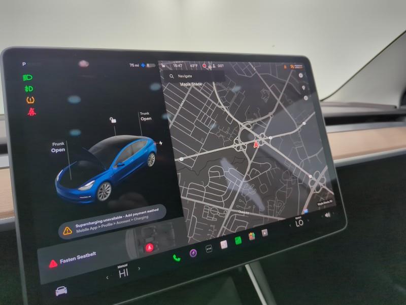 2018 Tesla Model 3 Long Range Battery, available for sale in Maple Shade, New Jersey | Car Revolution. Maple Shade, New Jersey 2018 Tesla Model 3 Long Range Battery, available for sale in Maple Shade, New Jersey | Car Revolution. Maple Shade, New Jersey