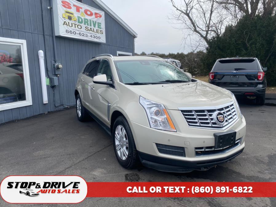 2015 Cadillac SRX FWD 4dr Luxury Collection, available for sale in East Windsor, Connecticut | Stop & Drive Auto Sales. East Windsor, Connecticut 2015 Cadillac SRX FWD 4dr Luxury Collection, available for sale in East Windsor, Connecticut | Stop & Drive Auto Sales. East Windsor, Connecticut