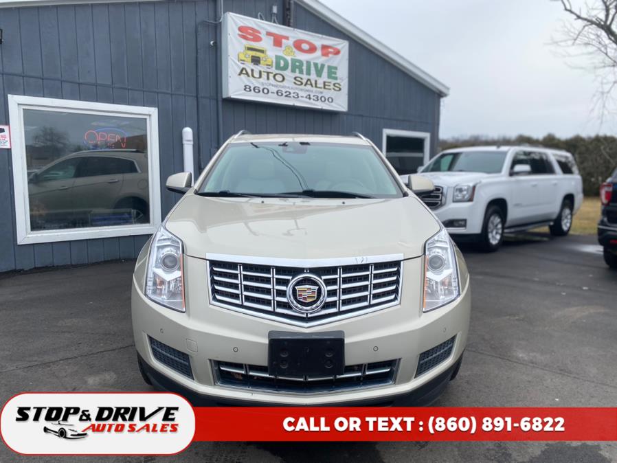2015 Cadillac SRX FWD 4dr Luxury Collection, available for sale in East Windsor, Connecticut | Stop & Drive Auto Sales. East Windsor, Connecticut 2015 Cadillac SRX FWD 4dr Luxury Collection, available for sale in East Windsor, Connecticut | Stop & Drive Auto Sales. East Windsor, Connecticut