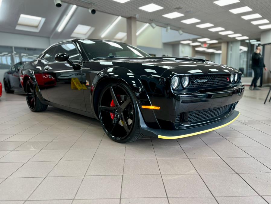 2020 Dodge Challenger R/T Scat Pack widebody RWDRWD, available for sale in Massapequa Park, New York | Power Motors East. Massapequa Park, New York 2020 Dodge Challenger R/T Scat Pack widebody RWDRWD, available for sale in Massapequa Park, New York | Power Motors East. Massapequa Park, New York
