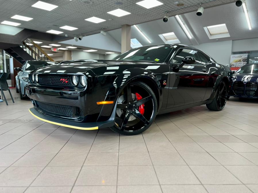 2020 Dodge Challenger R/T Scat Pack widebody RWDRWD, available for sale in Massapequa Park, New York | Power Motors East. Massapequa Park, New York 2020 Dodge Challenger R/T Scat Pack widebody RWDRWD, available for sale in Massapequa Park, New York | Power Motors East. Massapequa Park, New York