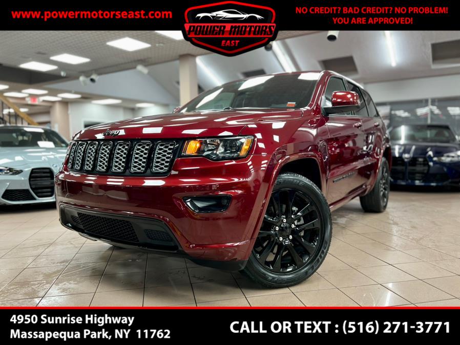 Used Jeep Grand Cherokee Altitude 4x4 2020 | Power Motors East. Massapequa Park, New York