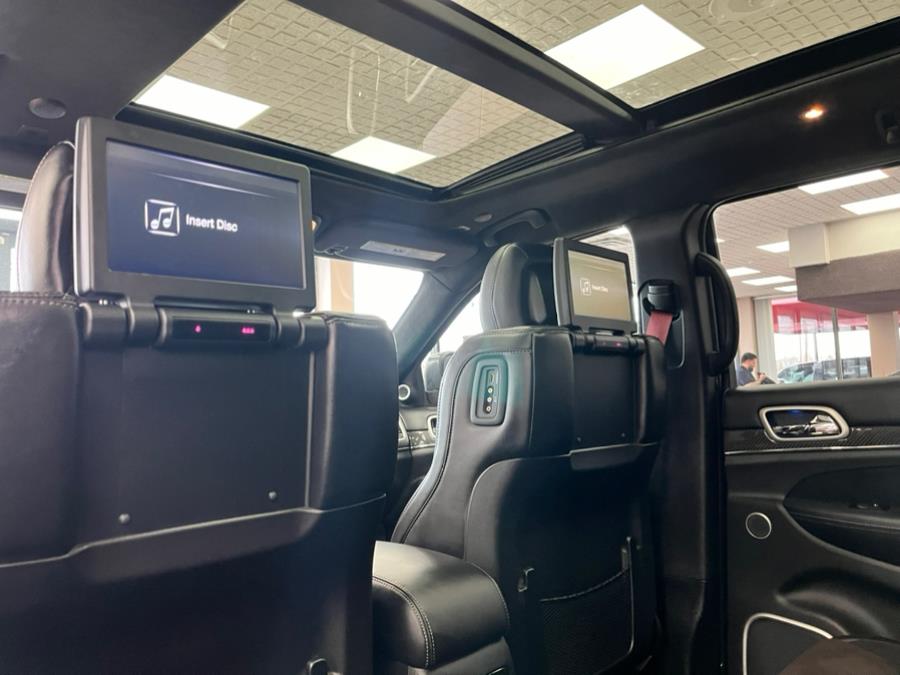 2018 Jeep Grand Cherokee SRT 4x4 *Ltd Avail*, available for sale in Massapequa Park, New York | Power Motors East. Massapequa Park, New York 2018 Jeep Grand Cherokee SRT 4x4 *Ltd Avail*, available for sale in Massapequa Park, New York | Power Motors East. Massapequa Park, New York
