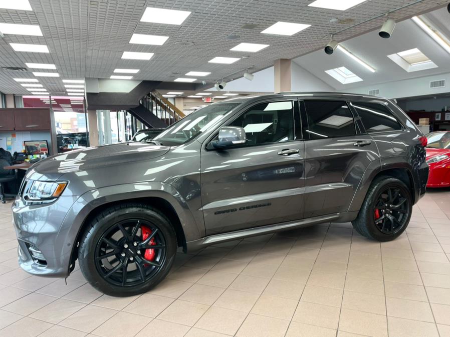 2018 Jeep Grand Cherokee SRT 4x4 *Ltd Avail*, available for sale in Massapequa Park, New York | Power Motors East. Massapequa Park, New York 2018 Jeep Grand Cherokee SRT 4x4 *Ltd Avail*, available for sale in Massapequa Park, New York | Power Motors East. Massapequa Park, New York