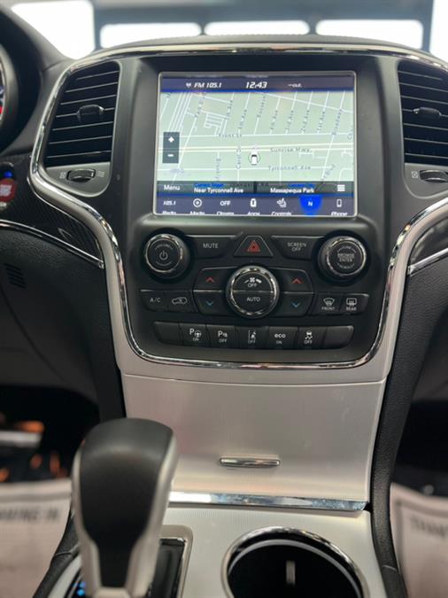 2018 Jeep Grand Cherokee SRT 4x4 *Ltd Avail*, available for sale in Massapequa Park, New York | Power Motors East. Massapequa Park, New York 2018 Jeep Grand Cherokee SRT 4x4 *Ltd Avail*, available for sale in Massapequa Park, New York | Power Motors East. Massapequa Park, New York