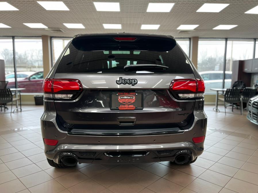 2018 Jeep Grand Cherokee SRT 4x4 *Ltd Avail*, available for sale in Massapequa Park, New York | Power Motors East. Massapequa Park, New York 2018 Jeep Grand Cherokee SRT 4x4 *Ltd Avail*, available for sale in Massapequa Park, New York | Power Motors East. Massapequa Park, New York