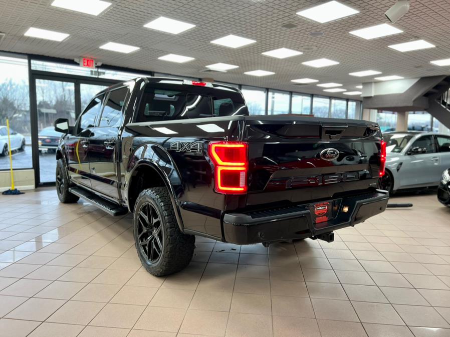 2020 Ford F-150 LARIAT 4WD SuperCrew 5.5'' Box, available for sale in Massapequa Park, New York | Power Motors East. Massapequa Park, New York 2020 Ford F-150 LARIAT 4WD SuperCrew 5.5'' Box, available for sale in Massapequa Park, New York | Power Motors East. Massapequa Park, New York