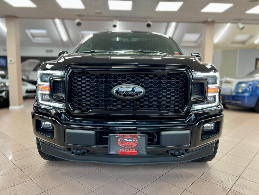 2020 Ford F-150 LARIAT 4WD SuperCrew 5.5'' Box, available for sale in Massapequa Park, New York | Power Motors East. Massapequa Park, New York 2020 Ford F-150 LARIAT 4WD SuperCrew 5.5'' Box, available for sale in Massapequa Park, New York | Power Motors East. Massapequa Park, New York