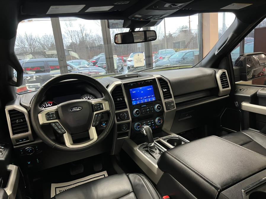 2020 Ford F-150 LARIAT 4WD SuperCrew 5.5'' Box, available for sale in Massapequa Park, New York | Power Motors East. Massapequa Park, New York 2020 Ford F-150 LARIAT 4WD SuperCrew 5.5'' Box, available for sale in Massapequa Park, New York | Power Motors East. Massapequa Park, New York