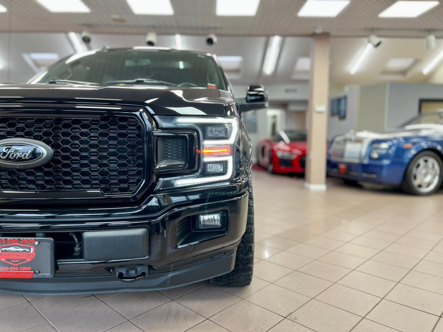 2020 Ford F-150 LARIAT 4WD SuperCrew 5.5'' Box, available for sale in Massapequa Park, New York | Power Motors East. Massapequa Park, New York 2020 Ford F-150 LARIAT 4WD SuperCrew 5.5'' Box, available for sale in Massapequa Park, New York | Power Motors East. Massapequa Park, New York