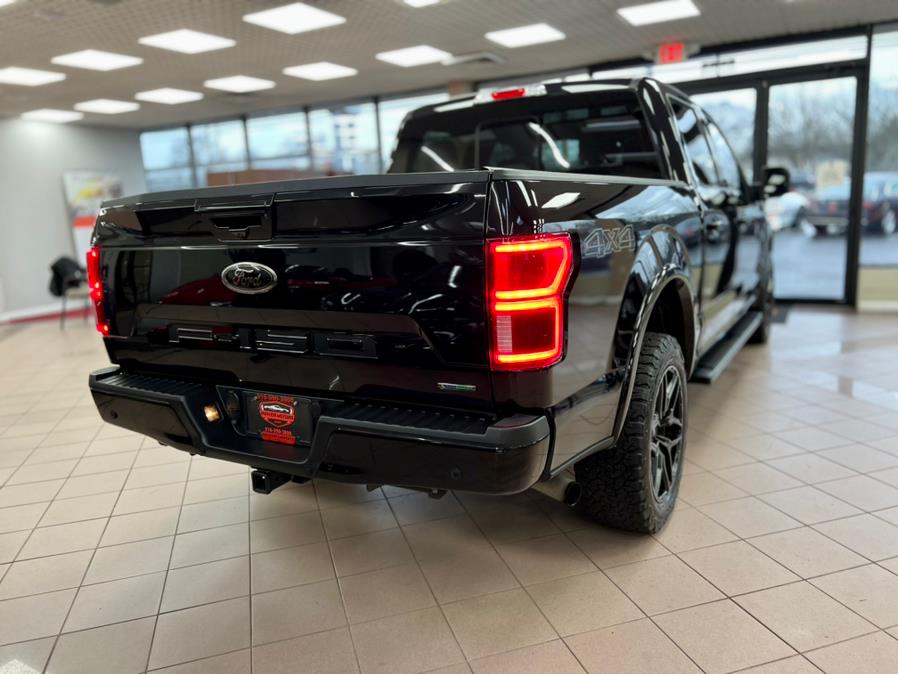 2020 Ford F-150 LARIAT 4WD SuperCrew 5.5'' Box, available for sale in Massapequa Park, New York | Power Motors East. Massapequa Park, New York 2020 Ford F-150 LARIAT 4WD SuperCrew 5.5'' Box, available for sale in Massapequa Park, New York | Power Motors East. Massapequa Park, New York