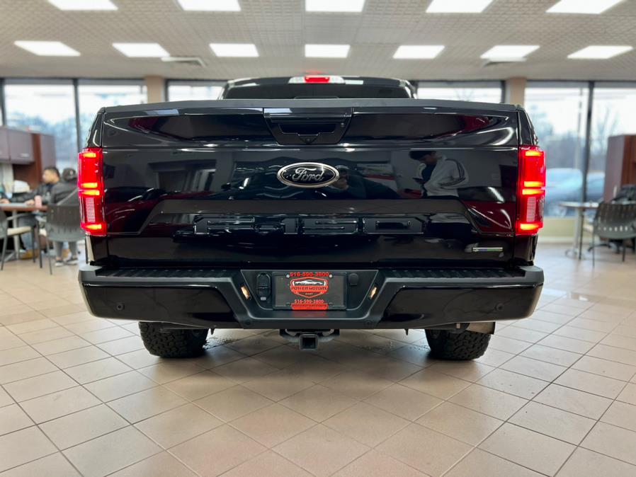 2020 Ford F-150 LARIAT 4WD SuperCrew 5.5'' Box, available for sale in Massapequa Park, New York | Power Motors East. Massapequa Park, New York 2020 Ford F-150 LARIAT 4WD SuperCrew 5.5'' Box, available for sale in Massapequa Park, New York | Power Motors East. Massapequa Park, New York