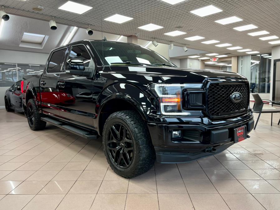2020 Ford F-150 LARIAT 4WD SuperCrew 5.5'' Box, available for sale in Massapequa Park, New York | Power Motors East. Massapequa Park, New York 2020 Ford F-150 LARIAT 4WD SuperCrew 5.5'' Box, available for sale in Massapequa Park, New York | Power Motors East. Massapequa Park, New York