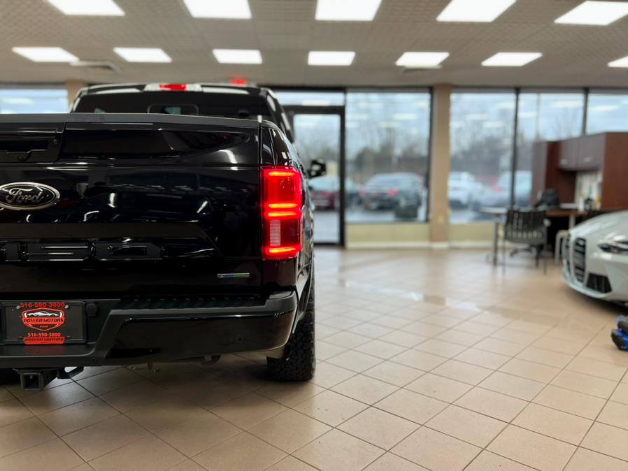 2020 Ford F-150 LARIAT 4WD SuperCrew 5.5'' Box, available for sale in Massapequa Park, New York | Power Motors East. Massapequa Park, New York 2020 Ford F-150 LARIAT 4WD SuperCrew 5.5'' Box, available for sale in Massapequa Park, New York | Power Motors East. Massapequa Park, New York