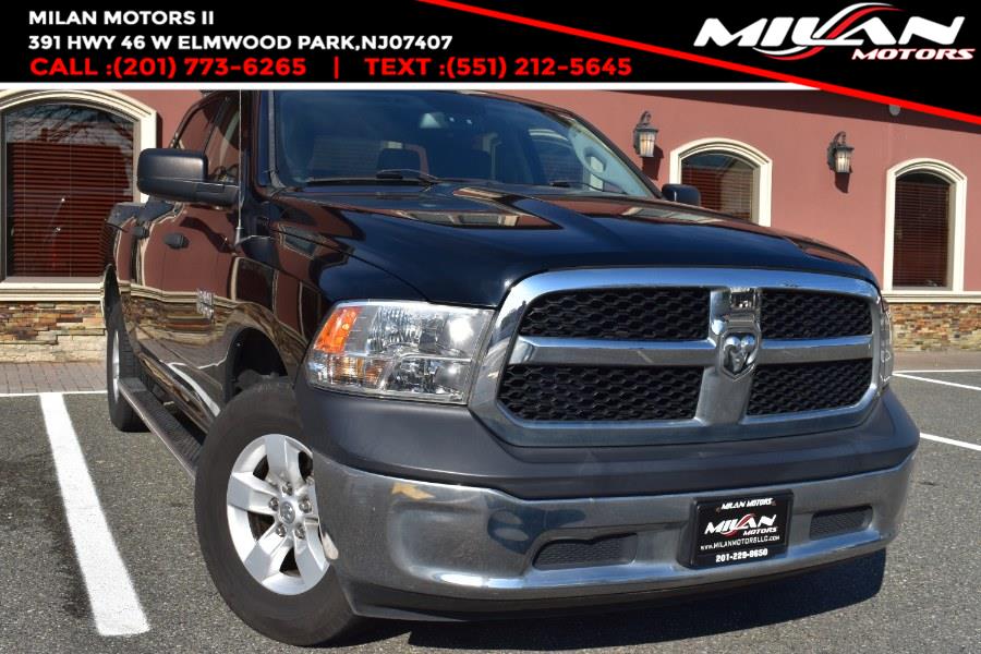 2015 Ram 1500 4WD Crew Cab 140.5" Tradesman, available for sale in Little Ferry , New Jersey | Milan Motors. Little Ferry , New Jersey