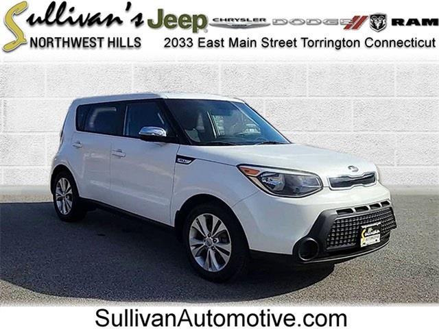 Used 2014 Kia Soul in Avon, Connecticut | Sullivan Automotive Group. Avon, Connecticut
