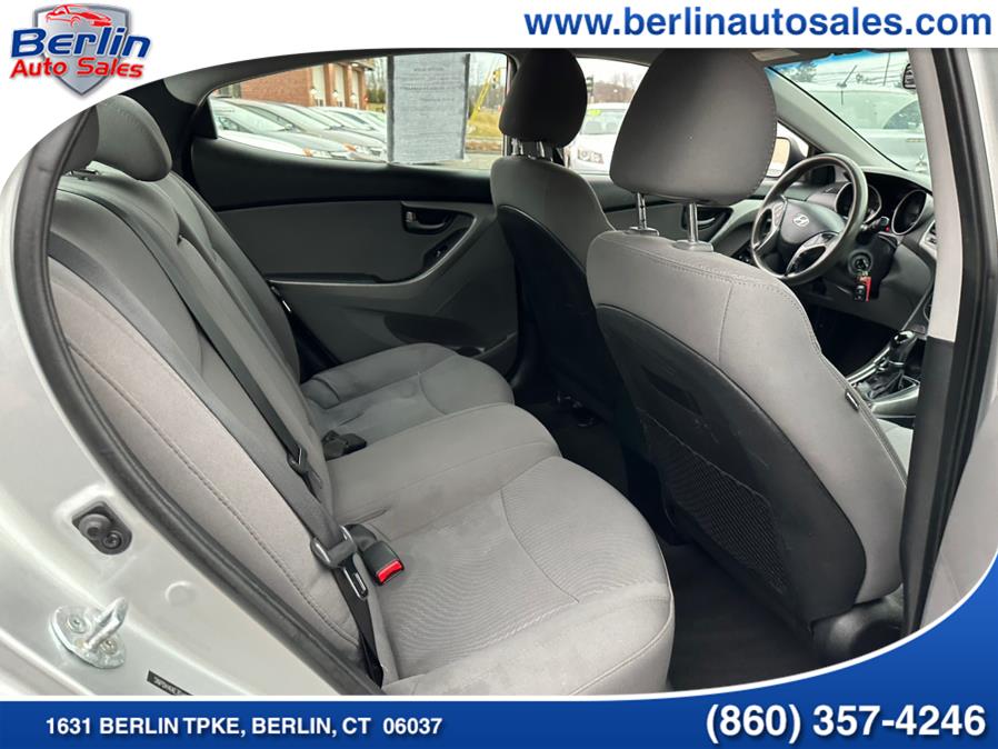2015 Hyundai Elantra 4dr Sdn Man SE (Alabama Plant), available for sale in Berlin, Connecticut | Berlin Auto Sales LLC. Berlin, Connecticut 2015 Hyundai Elantra 4dr Sdn Man SE (Alabama Plant), available for sale in Berlin, Connecticut | Berlin Auto Sales LLC. Berlin, Connecticut