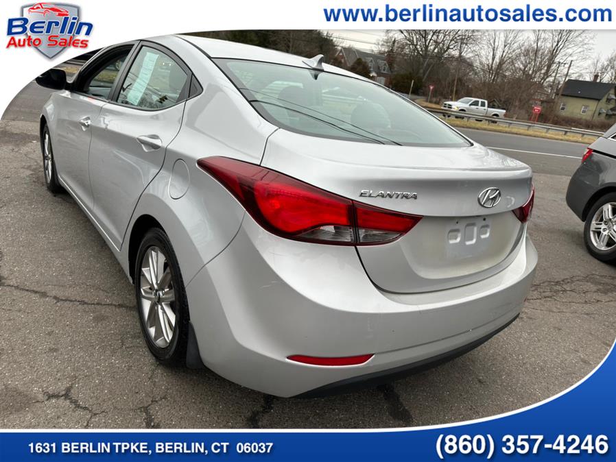 2015 Hyundai Elantra 4dr Sdn Man SE (Alabama Plant), available for sale in Berlin, Connecticut | Berlin Auto Sales LLC. Berlin, Connecticut 2015 Hyundai Elantra 4dr Sdn Man SE (Alabama Plant), available for sale in Berlin, Connecticut | Berlin Auto Sales LLC. Berlin, Connecticut
