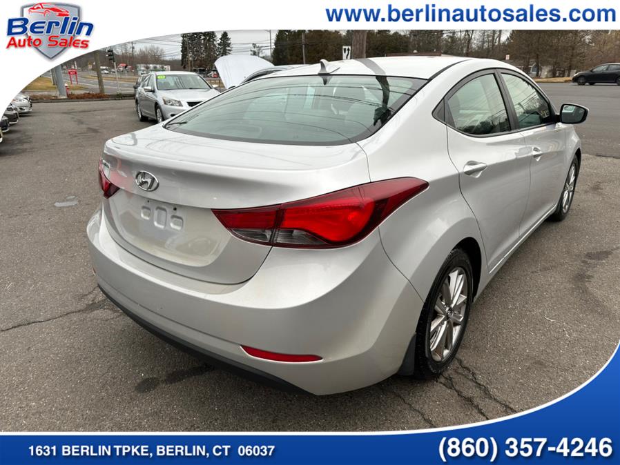 2015 Hyundai Elantra 4dr Sdn Man SE (Alabama Plant), available for sale in Berlin, Connecticut | Berlin Auto Sales LLC. Berlin, Connecticut 2015 Hyundai Elantra 4dr Sdn Man SE (Alabama Plant), available for sale in Berlin, Connecticut | Berlin Auto Sales LLC. Berlin, Connecticut