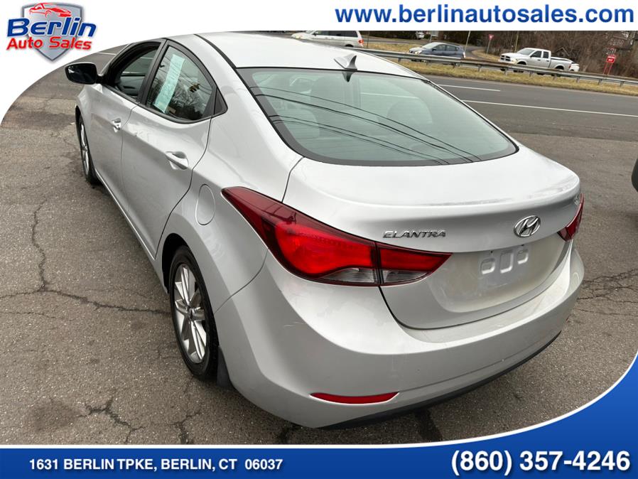 2015 Hyundai Elantra 4dr Sdn Man SE (Alabama Plant), available for sale in Berlin, Connecticut | Berlin Auto Sales LLC. Berlin, Connecticut 2015 Hyundai Elantra 4dr Sdn Man SE (Alabama Plant), available for sale in Berlin, Connecticut | Berlin Auto Sales LLC. Berlin, Connecticut