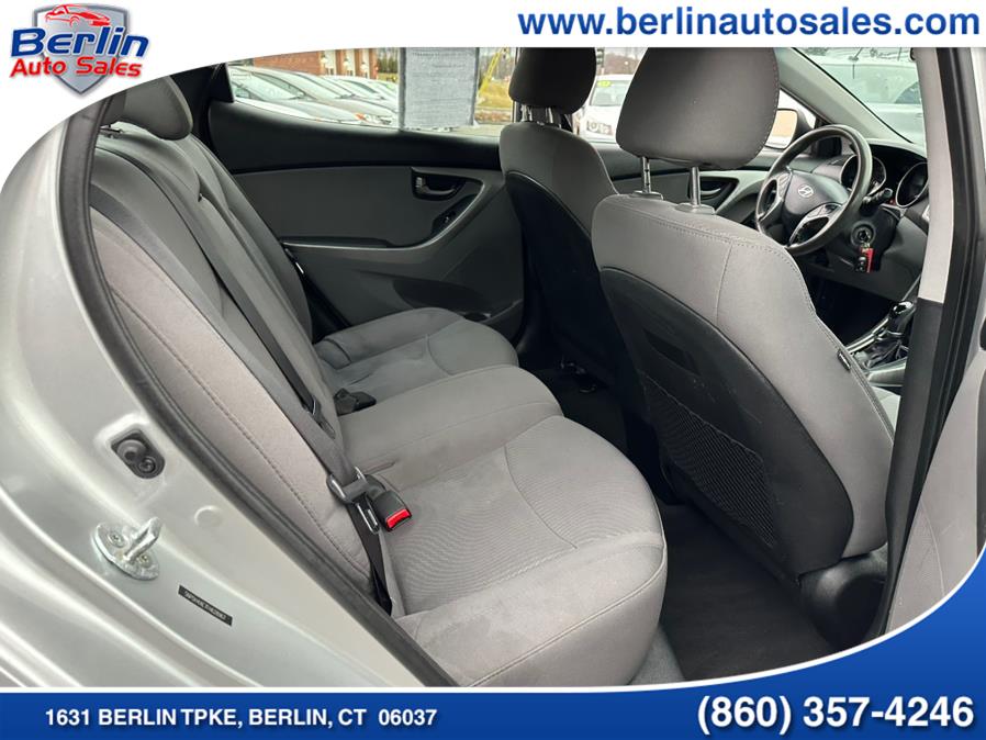 2015 Hyundai Elantra 4dr Sdn Man SE (Alabama Plant), available for sale in Berlin, Connecticut | Berlin Auto Sales LLC. Berlin, Connecticut 2015 Hyundai Elantra 4dr Sdn Man SE (Alabama Plant), available for sale in Berlin, Connecticut | Berlin Auto Sales LLC. Berlin, Connecticut