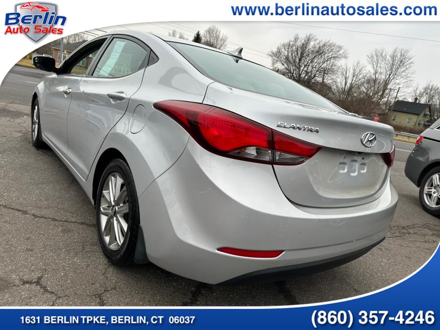 2015 Hyundai Elantra 4dr Sdn Man SE (Alabama Plant), available for sale in Berlin, Connecticut | Berlin Auto Sales LLC. Berlin, Connecticut 2015 Hyundai Elantra 4dr Sdn Man SE (Alabama Plant), available for sale in Berlin, Connecticut | Berlin Auto Sales LLC. Berlin, Connecticut
