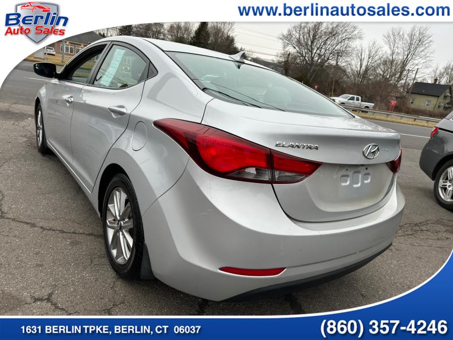 2015 Hyundai Elantra 4dr Sdn Man SE (Alabama Plant), available for sale in Berlin, Connecticut | Berlin Auto Sales LLC. Berlin, Connecticut 2015 Hyundai Elantra 4dr Sdn Man SE (Alabama Plant), available for sale in Berlin, Connecticut | Berlin Auto Sales LLC. Berlin, Connecticut