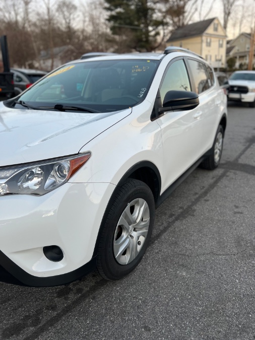 2014 Toyota RAV4 AWD 4dr LE (Natl), available for sale in Brewster, New York | A & R Service Center Inc. Brewster, New York 2014 Toyota RAV4 AWD 4dr LE (Natl), available for sale in Brewster, New York | A & R Service Center Inc. Brewster, New York