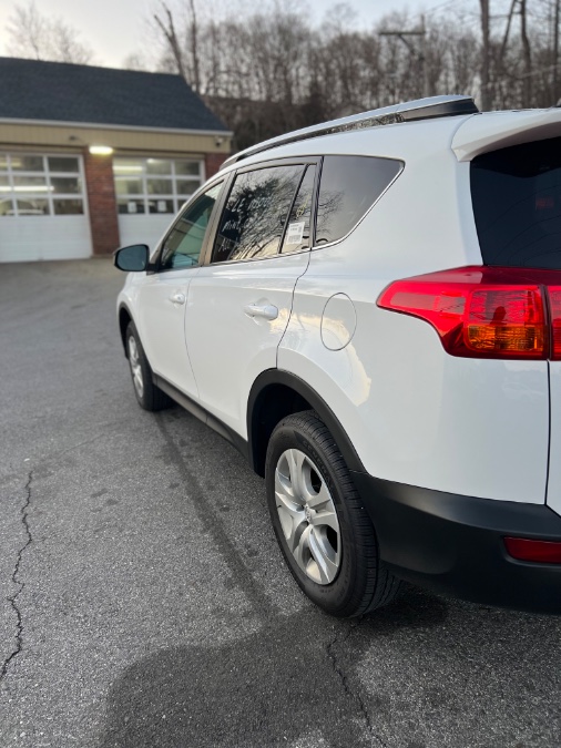 2014 Toyota RAV4 AWD 4dr LE (Natl), available for sale in Brewster, New York | A & R Service Center Inc. Brewster, New York 2014 Toyota RAV4 AWD 4dr LE (Natl), available for sale in Brewster, New York | A & R Service Center Inc. Brewster, New York