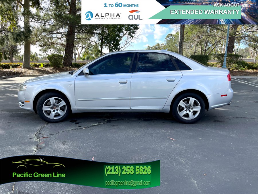 2006 Audi A4 4dr Sdn 2.0T CVT, available for sale in Lake Forest, California | Pacific Green Line. Lake Forest, California 2006 Audi A4 4dr Sdn 2.0T CVT, available for sale in Lake Forest, California | Pacific Green Line. Lake Forest, California
