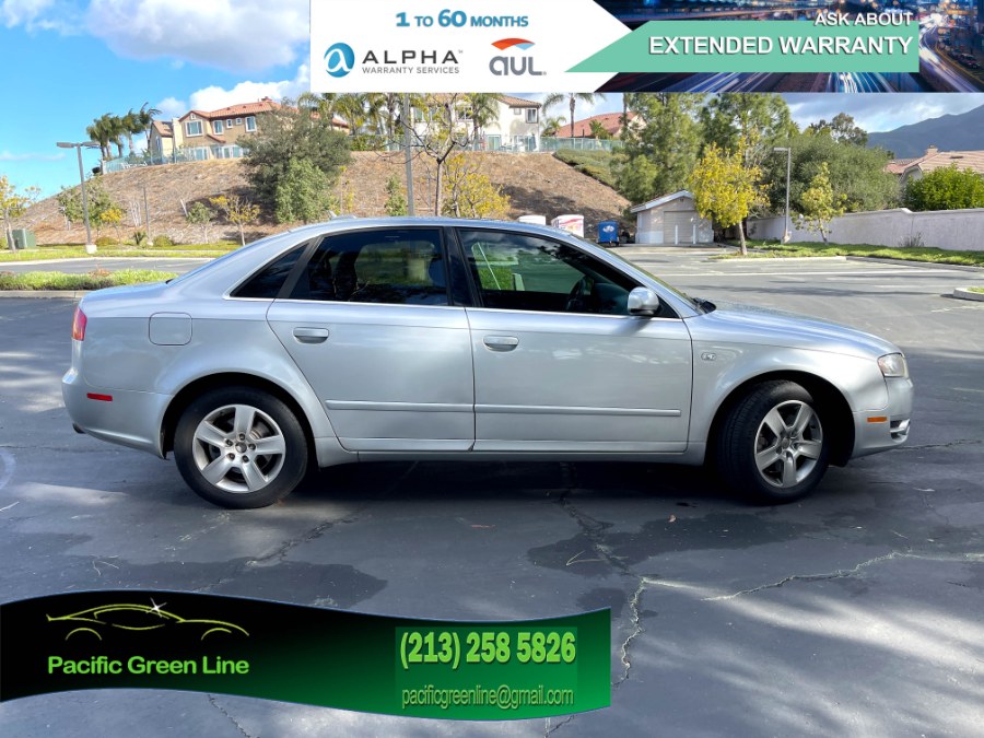 2006 Audi A4 4dr Sdn 2.0T CVT, available for sale in Lake Forest, California | Pacific Green Line. Lake Forest, California 2006 Audi A4 4dr Sdn 2.0T CVT, available for sale in Lake Forest, California | Pacific Green Line. Lake Forest, California