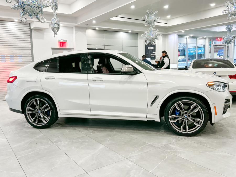2021 BMW X4 M40i Sports Activity Coupe, available for sale in Franklin Square, New York | C Rich Cars. Franklin Square, New York