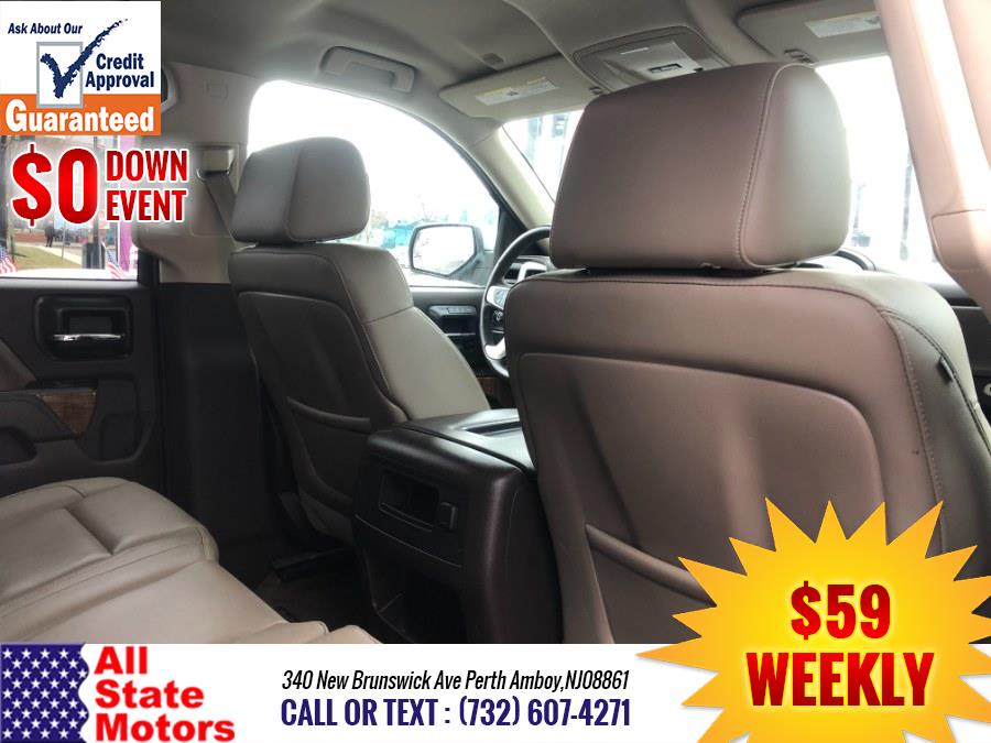 2015 GMC Sierra 1500 4WD Double Cab 143.5" SLT, available for sale in Perth Amboy, New Jersey | All State Motor Inc. Perth Amboy, New Jersey 2015 GMC Sierra 1500 4WD Double Cab 143.5" SLT, available for sale in Perth Amboy, New Jersey | All State Motor Inc. Perth Amboy, New Jersey