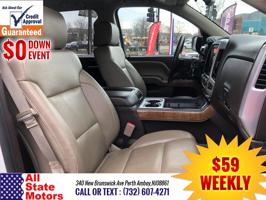 2015 GMC Sierra 1500 4WD Double Cab 143.5" SLT, available for sale in Perth Amboy, New Jersey | All State Motor Inc. Perth Amboy, New Jersey 2015 GMC Sierra 1500 4WD Double Cab 143.5" SLT, available for sale in Perth Amboy, New Jersey | All State Motor Inc. Perth Amboy, New Jersey