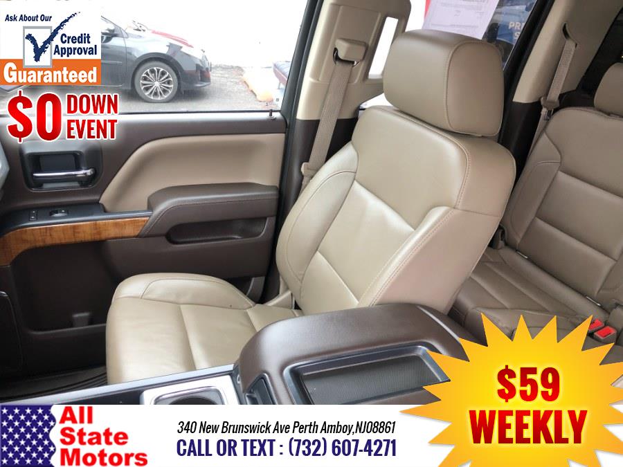 2015 GMC Sierra 1500 4WD Double Cab 143.5" SLT, available for sale in Perth Amboy, New Jersey | All State Motor Inc. Perth Amboy, New Jersey 2015 GMC Sierra 1500 4WD Double Cab 143.5" SLT, available for sale in Perth Amboy, New Jersey | All State Motor Inc. Perth Amboy, New Jersey