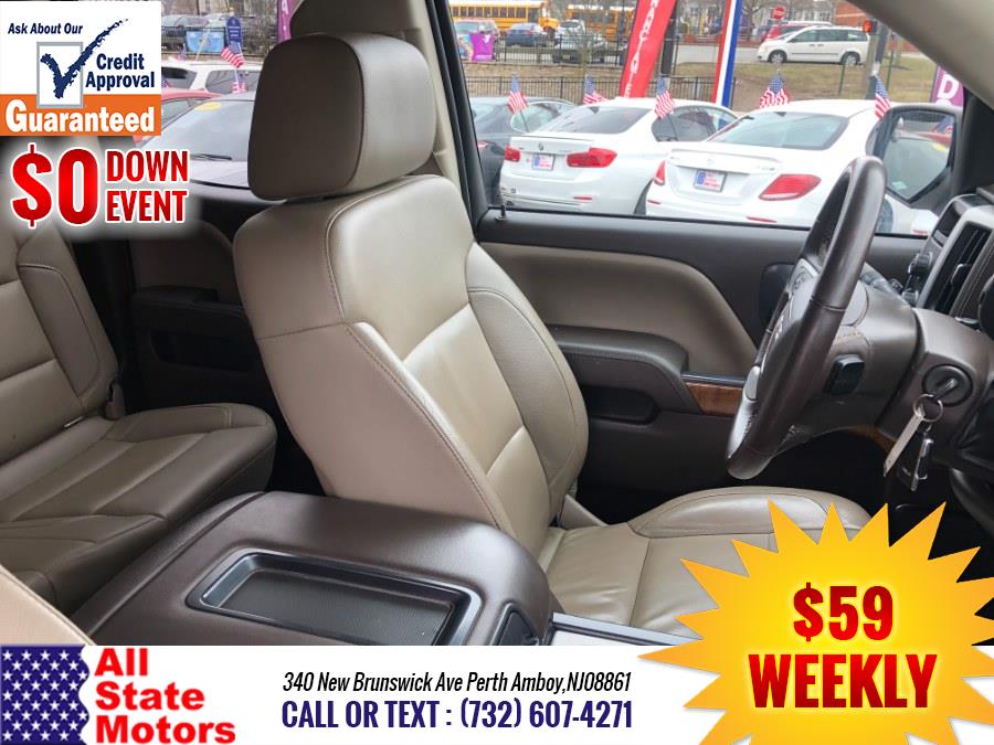 2015 GMC Sierra 1500 4WD Double Cab 143.5" SLT, available for sale in Perth Amboy, New Jersey | All State Motor Inc. Perth Amboy, New Jersey 2015 GMC Sierra 1500 4WD Double Cab 143.5" SLT, available for sale in Perth Amboy, New Jersey | All State Motor Inc. Perth Amboy, New Jersey