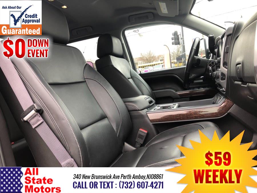 2017 GMC Sierra 1500 4WD Double Cab 143.5" SLT, available for sale in Perth Amboy, New Jersey | All State Motor Inc. Perth Amboy, New Jersey 2017 GMC Sierra 1500 4WD Double Cab 143.5" SLT, available for sale in Perth Amboy, New Jersey | All State Motor Inc. Perth Amboy, New Jersey