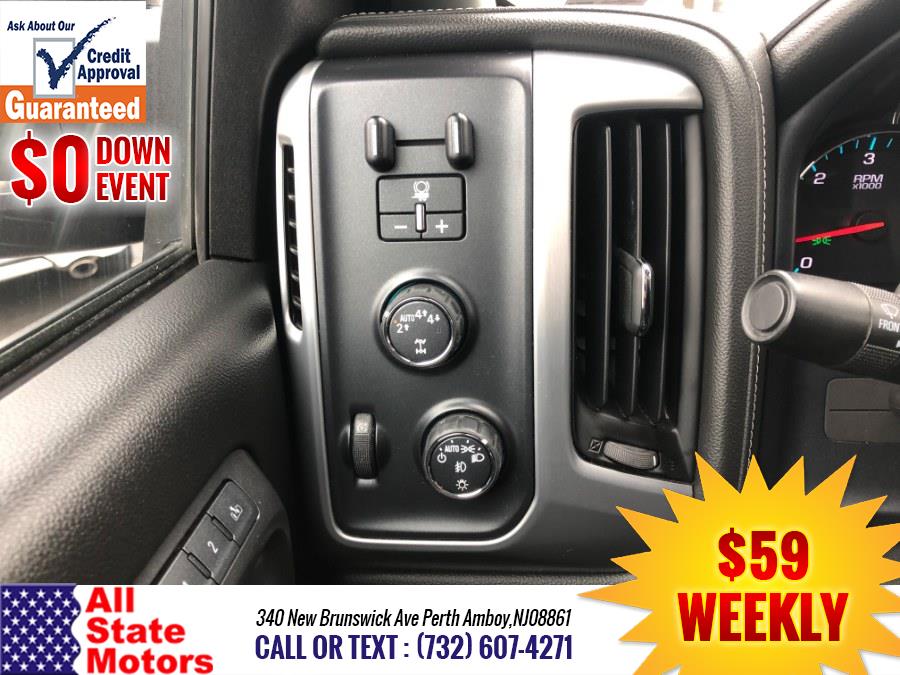 2017 GMC Sierra 1500 4WD Double Cab 143.5" SLT, available for sale in Perth Amboy, New Jersey | All State Motor Inc. Perth Amboy, New Jersey 2017 GMC Sierra 1500 4WD Double Cab 143.5" SLT, available for sale in Perth Amboy, New Jersey | All State Motor Inc. Perth Amboy, New Jersey