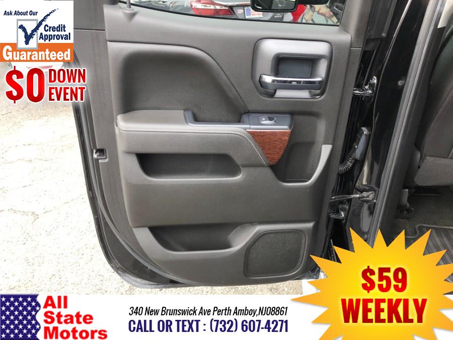 2017 GMC Sierra 1500 4WD Double Cab 143.5" SLT, available for sale in Perth Amboy, New Jersey | All State Motor Inc. Perth Amboy, New Jersey 2017 GMC Sierra 1500 4WD Double Cab 143.5" SLT, available for sale in Perth Amboy, New Jersey | All State Motor Inc. Perth Amboy, New Jersey