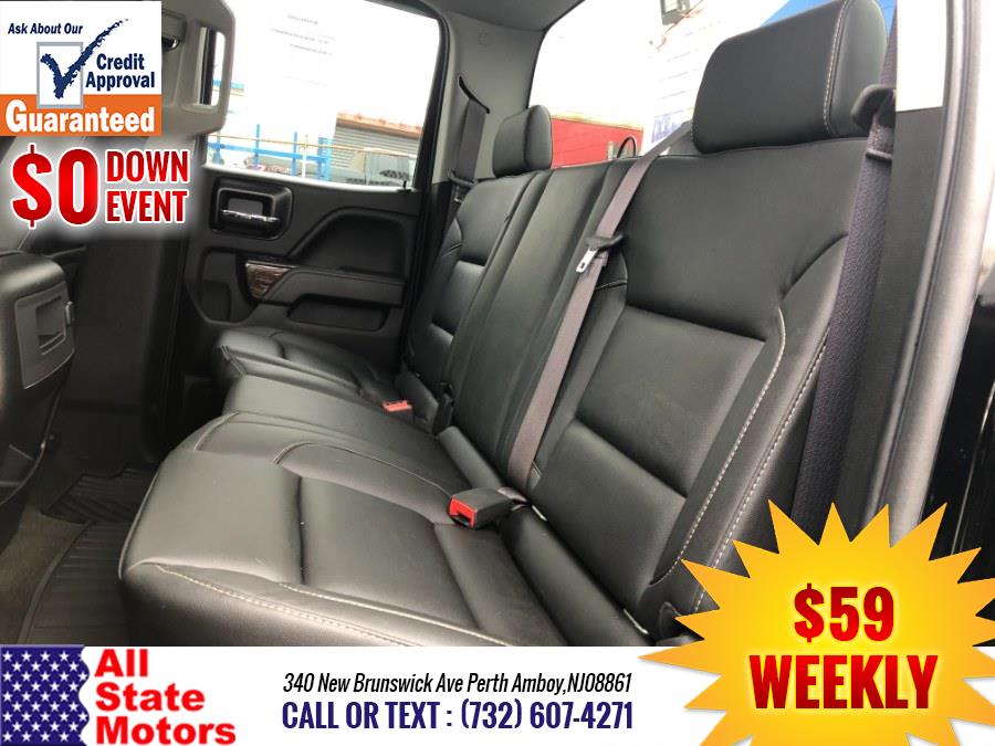 2017 GMC Sierra 1500 4WD Double Cab 143.5" SLT, available for sale in Perth Amboy, New Jersey | All State Motor Inc. Perth Amboy, New Jersey 2017 GMC Sierra 1500 4WD Double Cab 143.5" SLT, available for sale in Perth Amboy, New Jersey | All State Motor Inc. Perth Amboy, New Jersey
