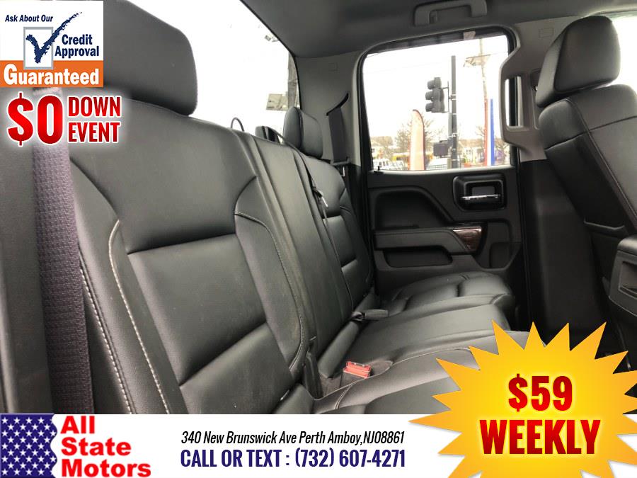 2017 GMC Sierra 1500 4WD Double Cab 143.5" SLT, available for sale in Perth Amboy, New Jersey | All State Motor Inc. Perth Amboy, New Jersey 2017 GMC Sierra 1500 4WD Double Cab 143.5" SLT, available for sale in Perth Amboy, New Jersey | All State Motor Inc. Perth Amboy, New Jersey