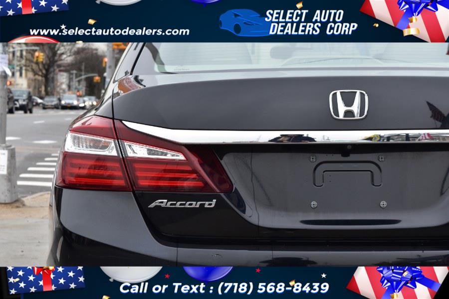 2016 Honda Accord Sedan 4dr I4 CVT LX, available for sale in Brooklyn, New York | Select Auto Dealers Corp. Brooklyn, New York 2016 Honda Accord Sedan 4dr I4 CVT LX, available for sale in Brooklyn, New York | Select Auto Dealers Corp. Brooklyn, New York