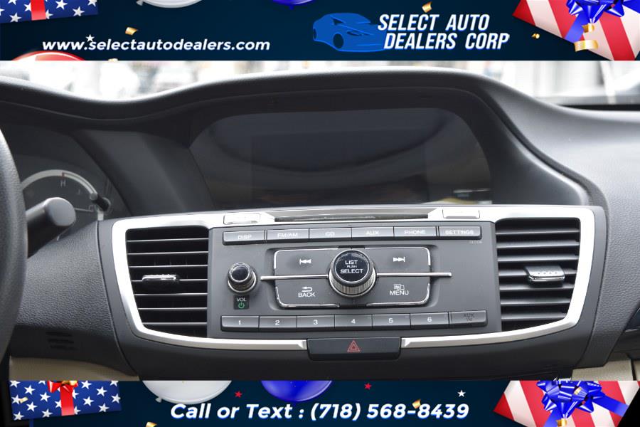 2016 Honda Accord Sedan 4dr I4 CVT LX, available for sale in Brooklyn, New York | Select Auto Dealers Corp. Brooklyn, New York 2016 Honda Accord Sedan 4dr I4 CVT LX, available for sale in Brooklyn, New York | Select Auto Dealers Corp. Brooklyn, New York