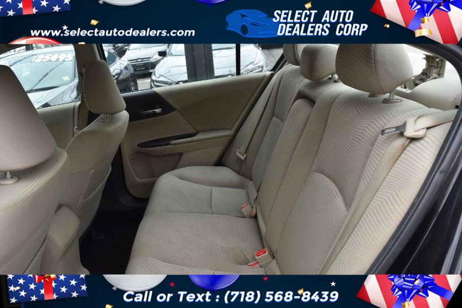 2016 Honda Accord Sedan 4dr I4 CVT LX, available for sale in Brooklyn, New York | Select Auto Dealers Corp. Brooklyn, New York 2016 Honda Accord Sedan 4dr I4 CVT LX, available for sale in Brooklyn, New York | Select Auto Dealers Corp. Brooklyn, New York