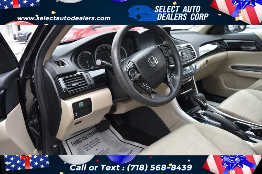 2016 Honda Accord Sedan 4dr I4 CVT LX, available for sale in Brooklyn, New York | Select Auto Dealers Corp. Brooklyn, New York 2016 Honda Accord Sedan 4dr I4 CVT LX, available for sale in Brooklyn, New York | Select Auto Dealers Corp. Brooklyn, New York