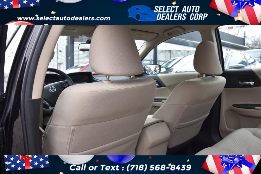 2016 Honda Accord Sedan 4dr I4 CVT LX, available for sale in Brooklyn, New York | Select Auto Dealers Corp. Brooklyn, New York 2016 Honda Accord Sedan 4dr I4 CVT LX, available for sale in Brooklyn, New York | Select Auto Dealers Corp. Brooklyn, New York